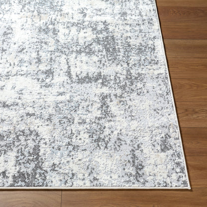 Surya Lustro LSR-2334 Ivory Modern Machine Woven Rug
