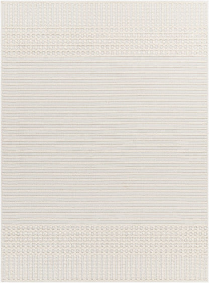 Surya Lyna LYA-2326 Cream Cottage Machine Woven Rug