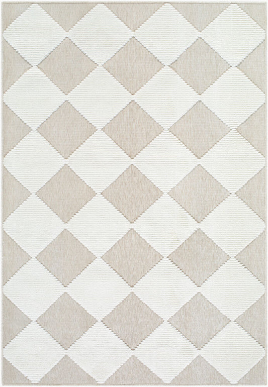 Surya Lyna LYA-2357 Beige Modern Machine Woven Rug