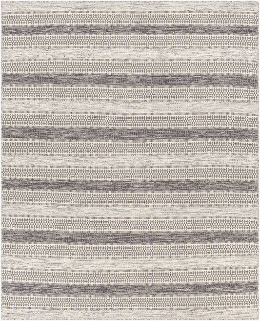 Surya Mardin MDI-2301 Black Global Hand Woven Rug