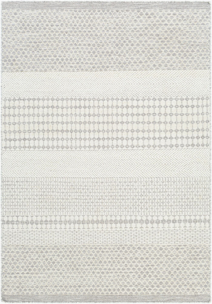 Surya Mardin MDI-2307 Light Beige Global Hand Woven Rug