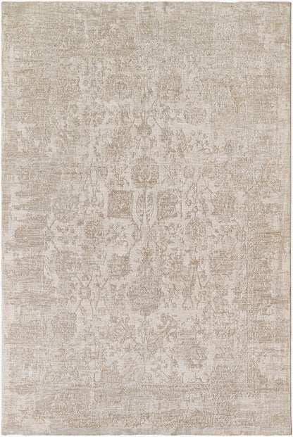 Surya Masterpiece MPC-2301 Cream Traditional Machine Woven Rug