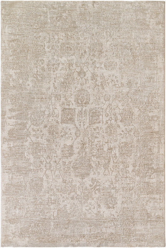 Surya Masterpiece MPC-2301 Cream Traditional Machine Woven Rug