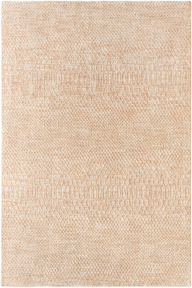Surya Masterpiece MPC-2302 Beige Global Machine Woven Rug