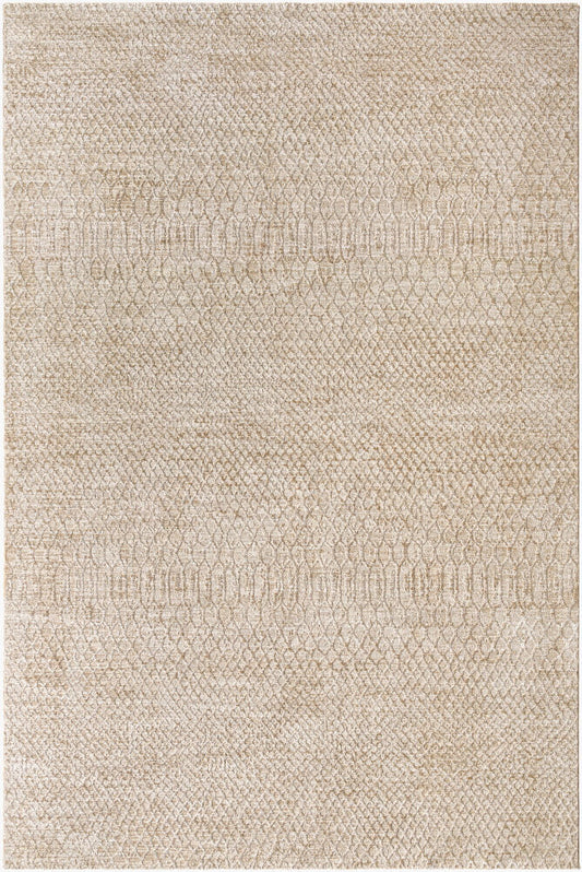 Surya Masterpiece MPC-2303 Medium Gray Global Machine Woven Rug