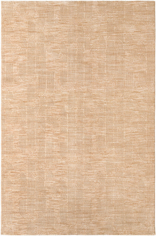 Surya Masterpiece MPC-2310 Beige Traditional Machine Woven Rug