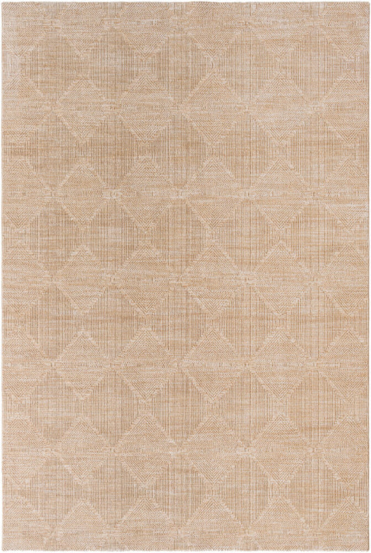 Surya Masterpiece MPC-2312 Beige Traditional Machine Woven Rug