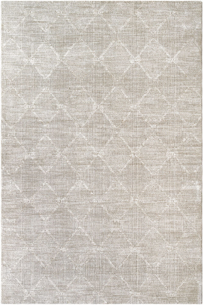 Surya Masterpiece MPC-2313 Light Gray Traditional Machine Woven Rug