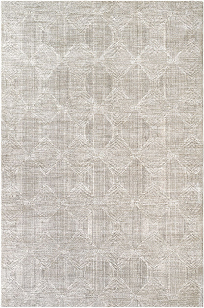 Surya Masterpiece MPC-2313 Light Gray Traditional Machine Woven Rug