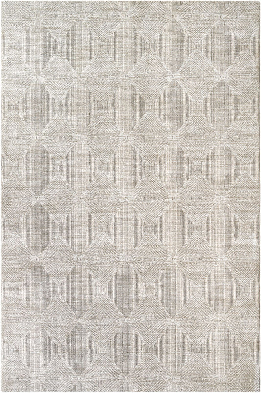 Surya Masterpiece MPC-2313 Light Gray Traditional Machine Woven Rug