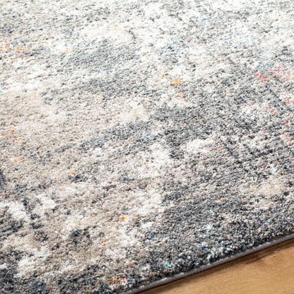 Surya Merengue MRG-2303 Light Brown Modern Machine Woven Rug