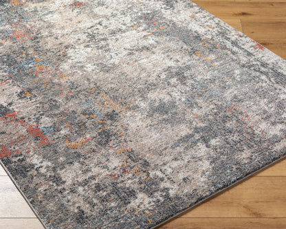 Surya Merengue MRG-2303 Light Brown Modern Machine Woven Rug