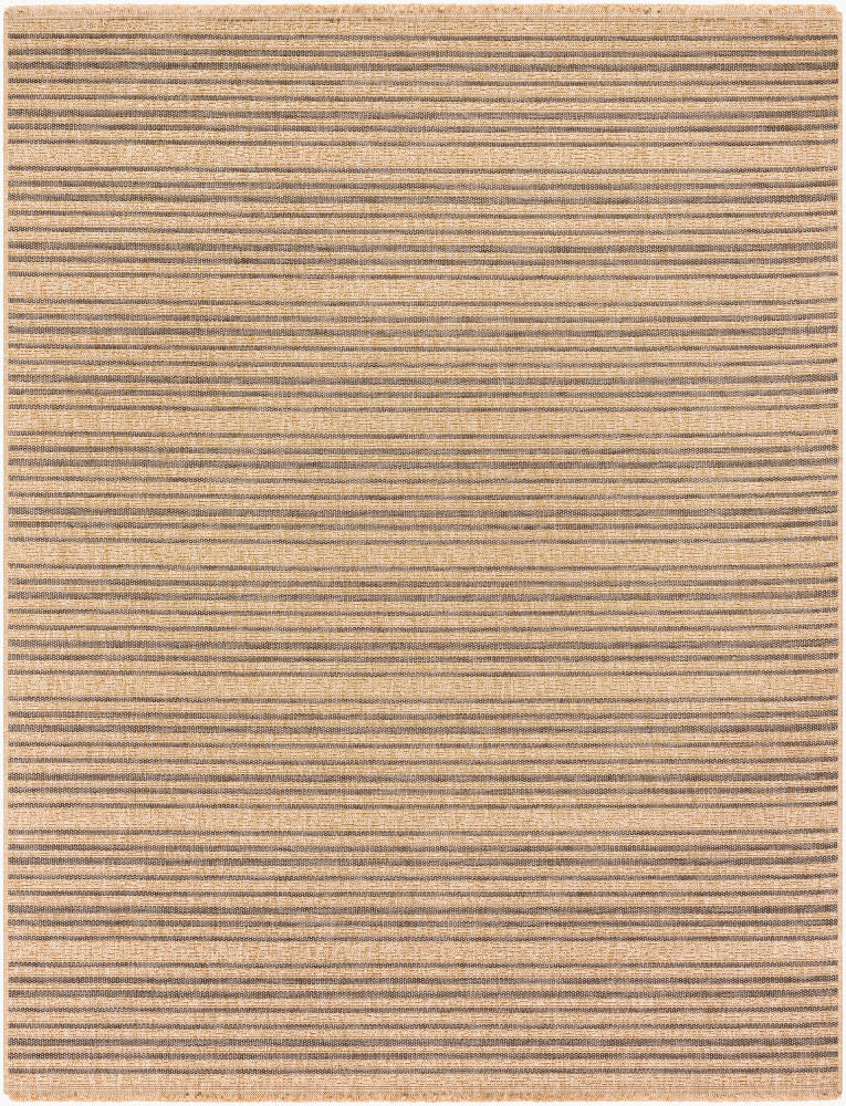 Surya Mirage MGE-2308 Tan Cottage Machine Woven Rug