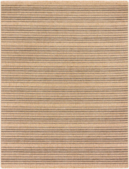 Surya Mirage MGE-2308 Tan Cottage Machine Woven Rug