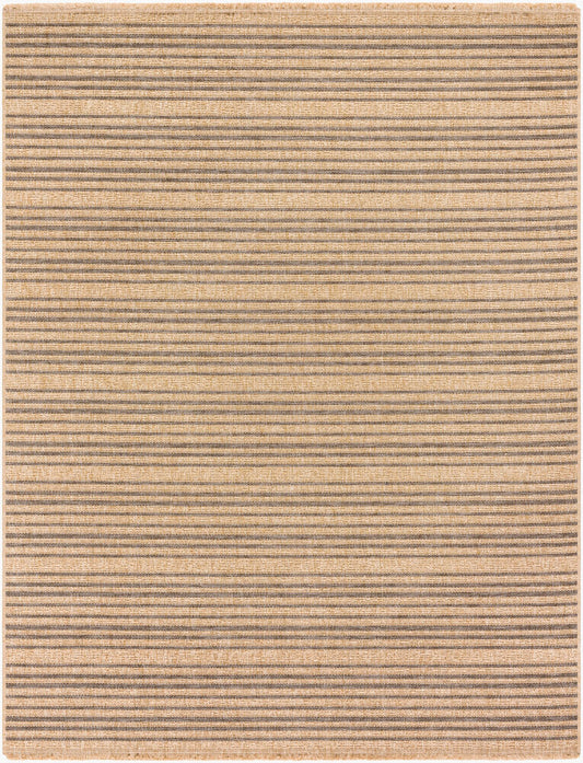 Surya Mirage MGE-2308 Tan Cottage Machine Woven Rug