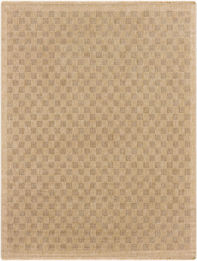 Surya Mirage MGE-2310 Tan Cottage Machine Woven Rug