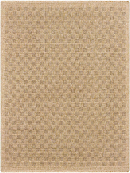 Surya Mirage MGE-2310 Tan Cottage Machine Woven Rug
