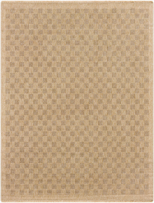 Surya Mirage MGE-2310 Tan Cottage Machine Woven Rug