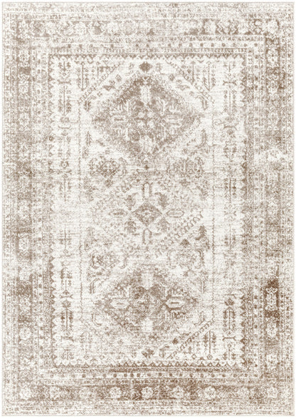 Surya Monte Carlo MNC-2342 Cream Traditional Machine Woven Rug