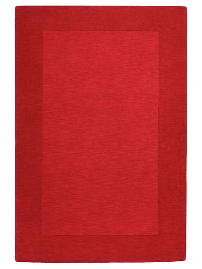 Surya Mystique M-299 Red Modern Hand Loomed Rug