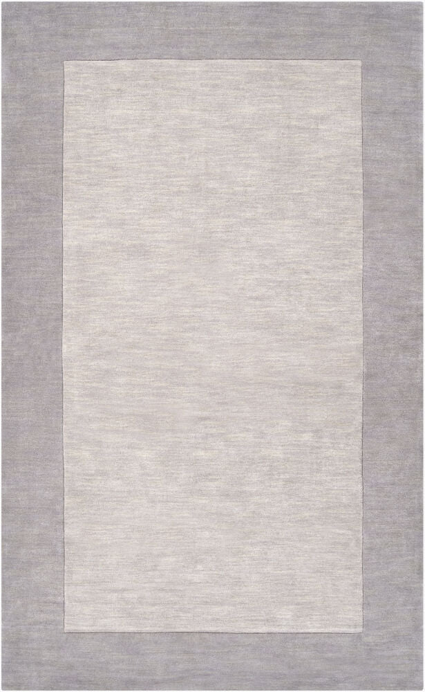 Surya Mystique M-312 Charcoal Modern Hand Loomed Rug