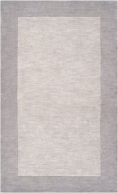 Surya Mystique M-312 Charcoal Modern Hand Loomed Rug