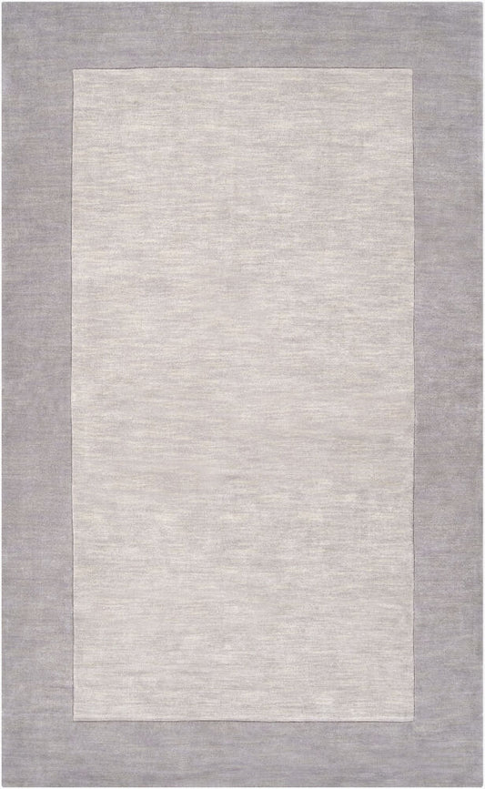 Surya Mystique M-312 Charcoal Modern Hand Loomed Rug