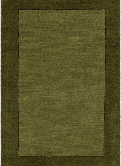 Surya Mystique M-315 Olive Modern Hand Loomed Rug