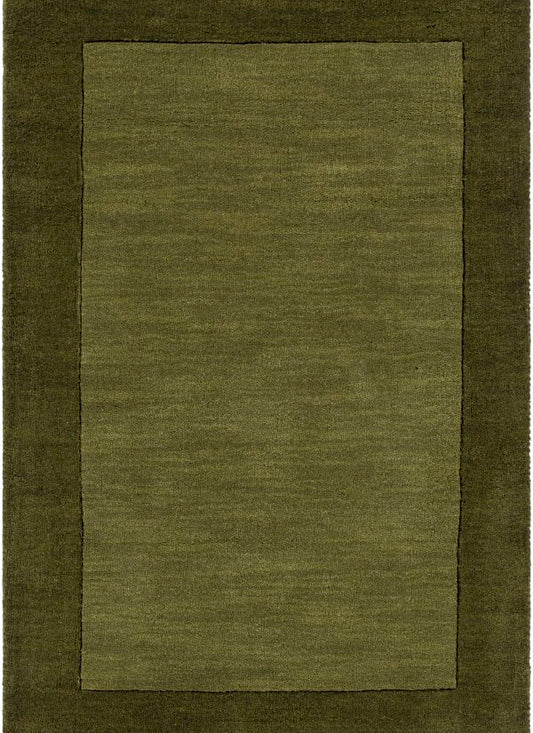 Surya Mystique M-315 Olive Modern Hand Loomed Rug