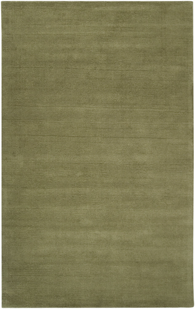 Surya Mystique M-329 Sage Modern Hand Loomed Rug