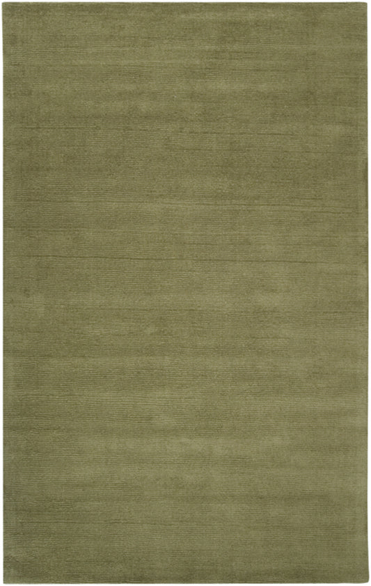 Surya Mystique M-329 Sage Modern Hand Loomed Rug