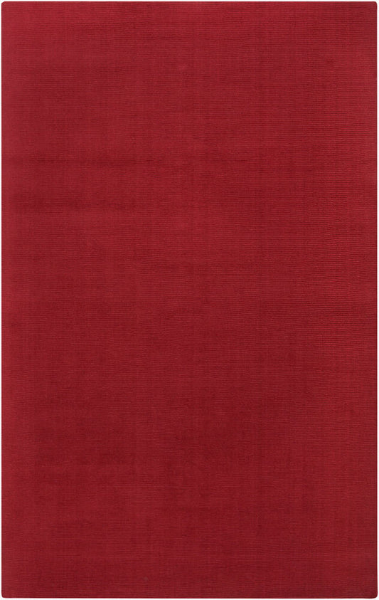 Surya Mystique M-333 Burgandy Modern Hand Loomed Rug