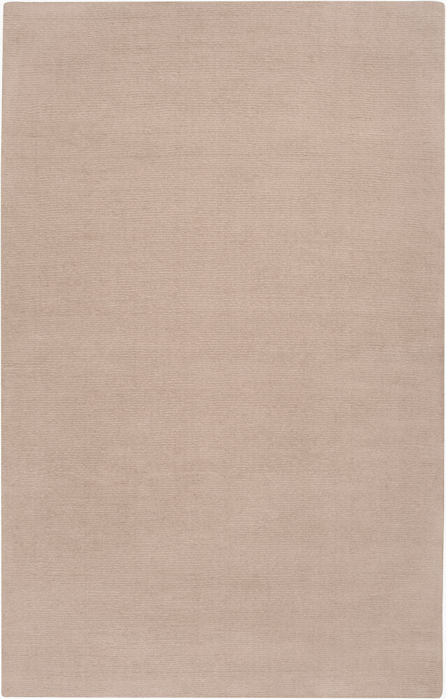 Surya Mystique M-335 Tan Modern Hand Loomed Rug