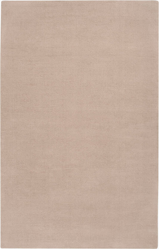 Surya Mystique M-335 Tan Modern Hand Loomed Rug
