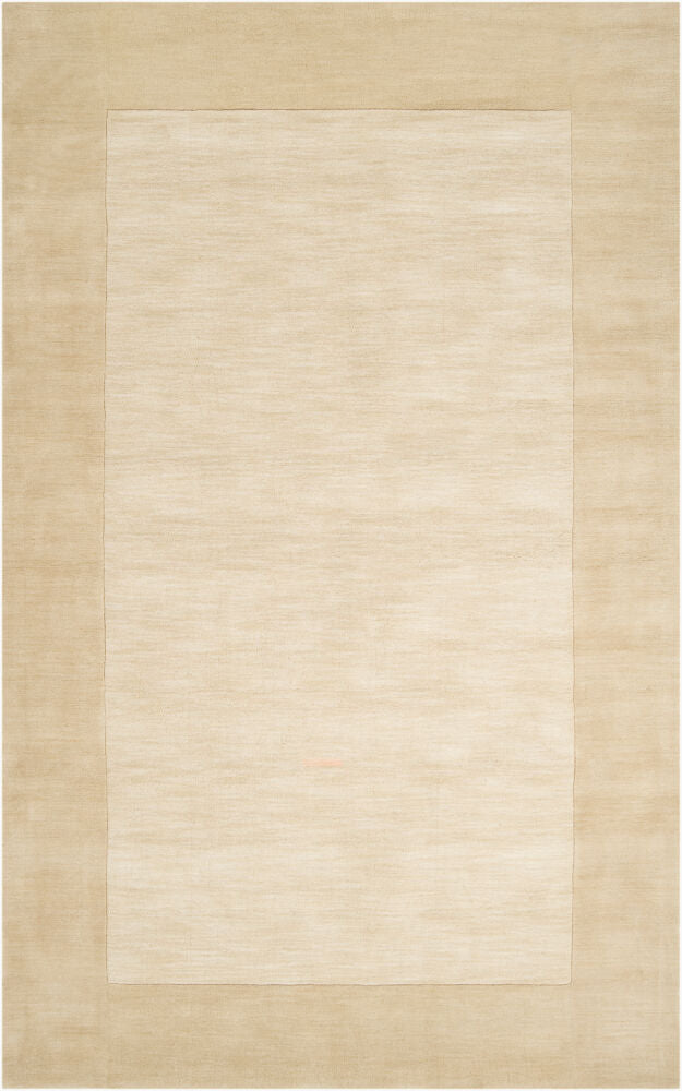 Surya Mystique M-344 Beige Modern Hand Loomed Rug