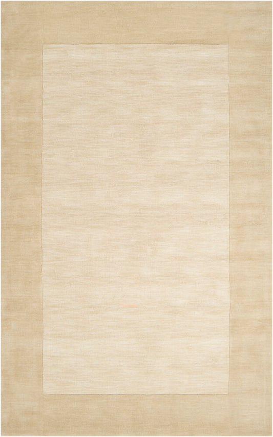 Surya Mystique M-344 Beige Modern Hand Loomed Rug
