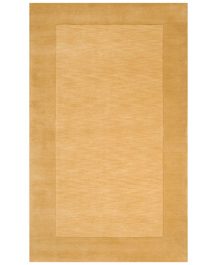Surya Mystique M-345 Camel Modern Hand Loomed Rug