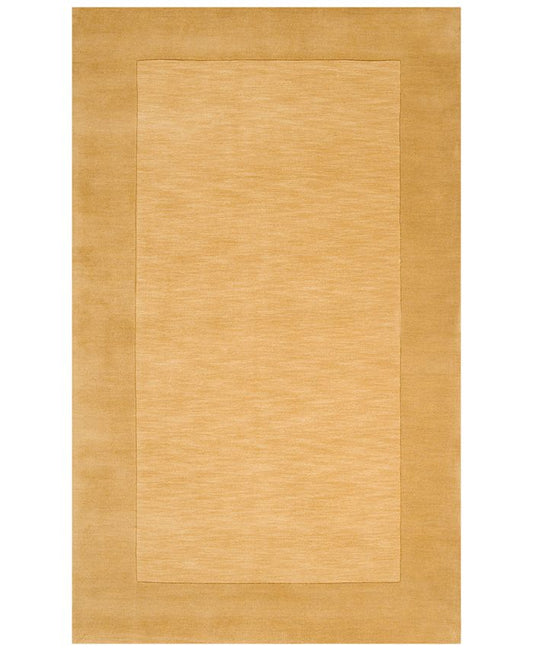 Surya Mystique M-345 Camel Modern Hand Loomed Rug