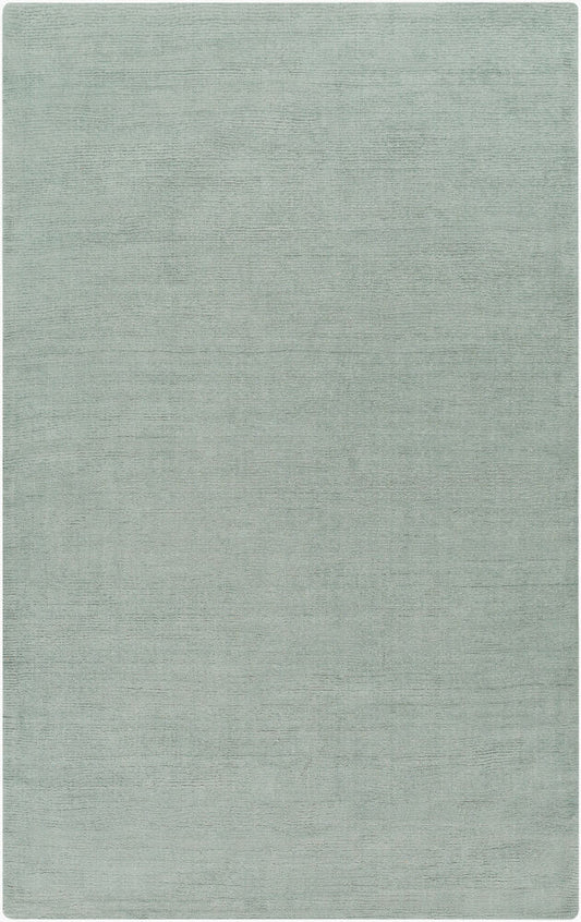 Surya Mystique M-5328 Dusty Sage Modern Hand Loomed Rug