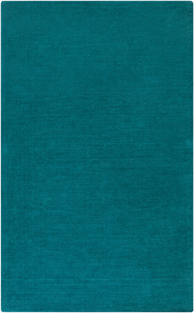 Surya Mystique M-5330 Deep Teal Modern Hand Loomed Rug