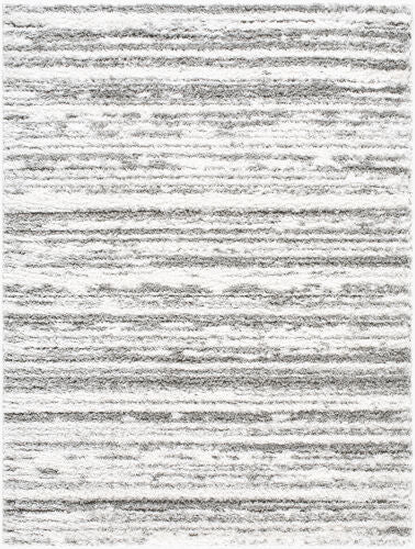 Surya Nomadic NMC-2319 Cream Modern Machine Woven Rug