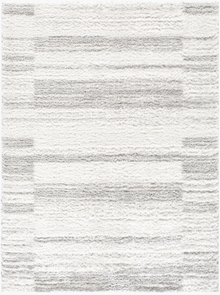 Surya Nomadic NMC-2323 Cream Modern Machine Woven Rug