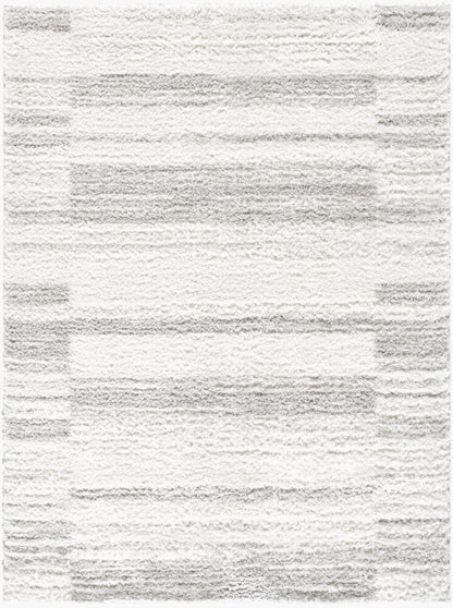 Surya Nomadic NMC-2323 Cream Modern Machine Woven Rug