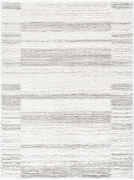 Surya Nomadic NMC-2323 Cream Modern Machine Woven Rug