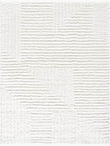 Surya Nomadic NMC-2328 Cream Modern Machine Woven Rug