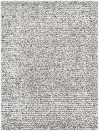 Surya Nomadic NMC-2331 Gray Modern Machine Woven Rug