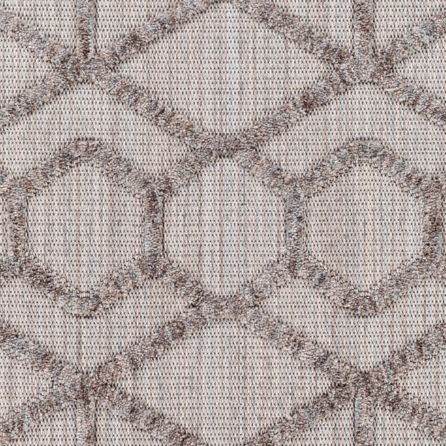 Surya Zaragoza ZRZ-2304 Light Slate Modern Machine Woven Rug