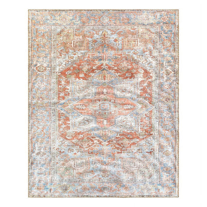 Surya Alanya ALY-2305 Brown Traditional Machine Woven Rug