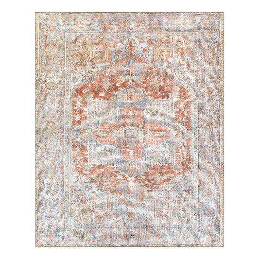 Surya Alanya ALY-2305 Brown Traditional Machine Woven Rug