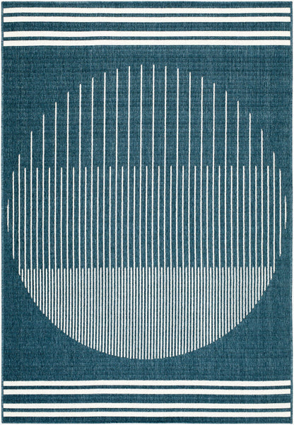 Surya Alfresco ALF-9689  Modern Machine Woven Rug